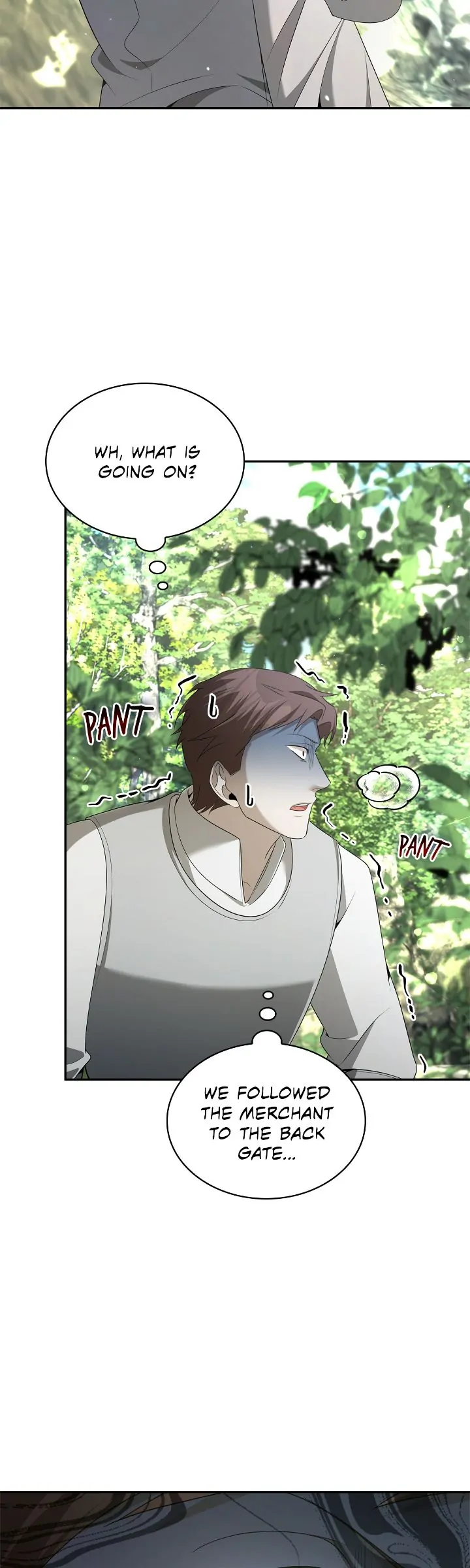 The Fangs That Pierce the Heart Chapter 38 - page 20