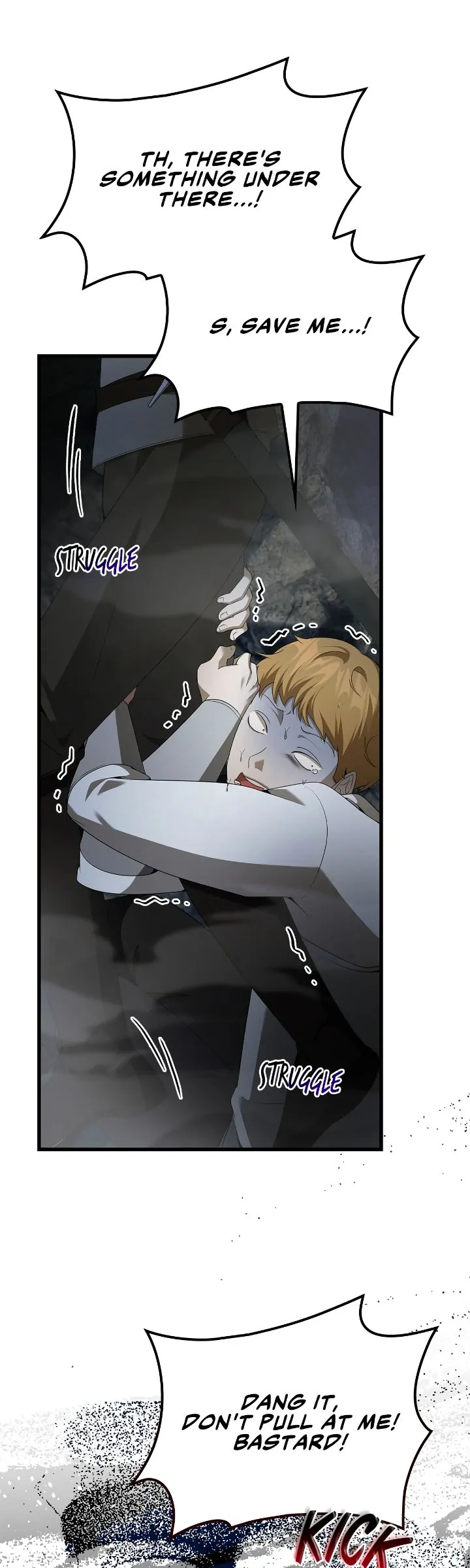 The Fangs That Pierce the Heart Chapter 38 - page 24