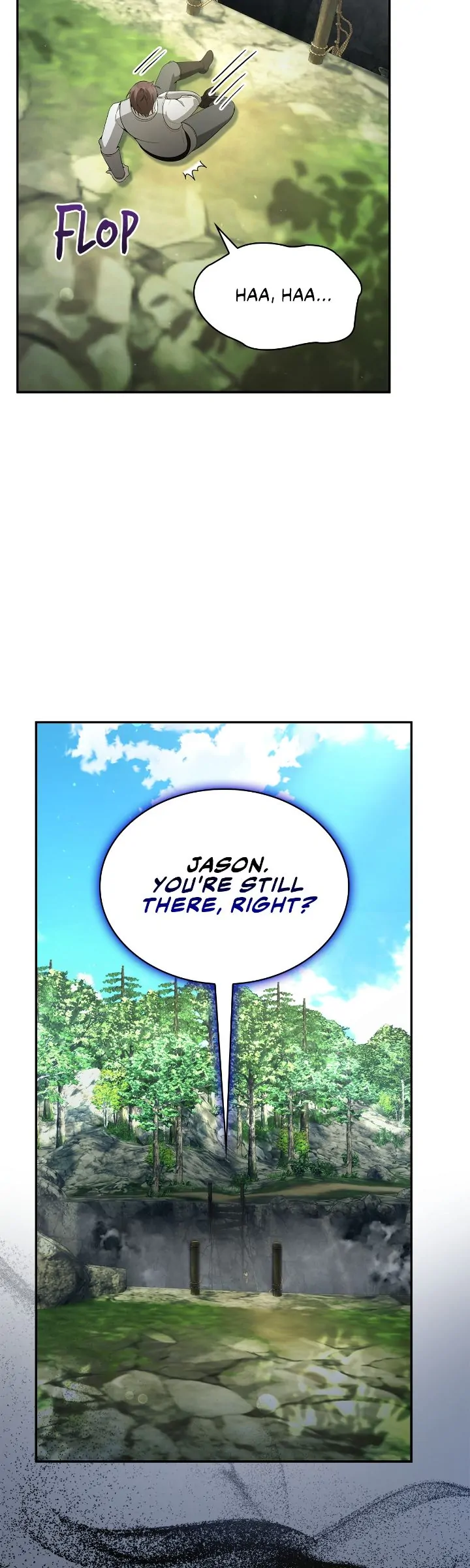 The Fangs That Pierce the Heart Chapter 38 - page 27