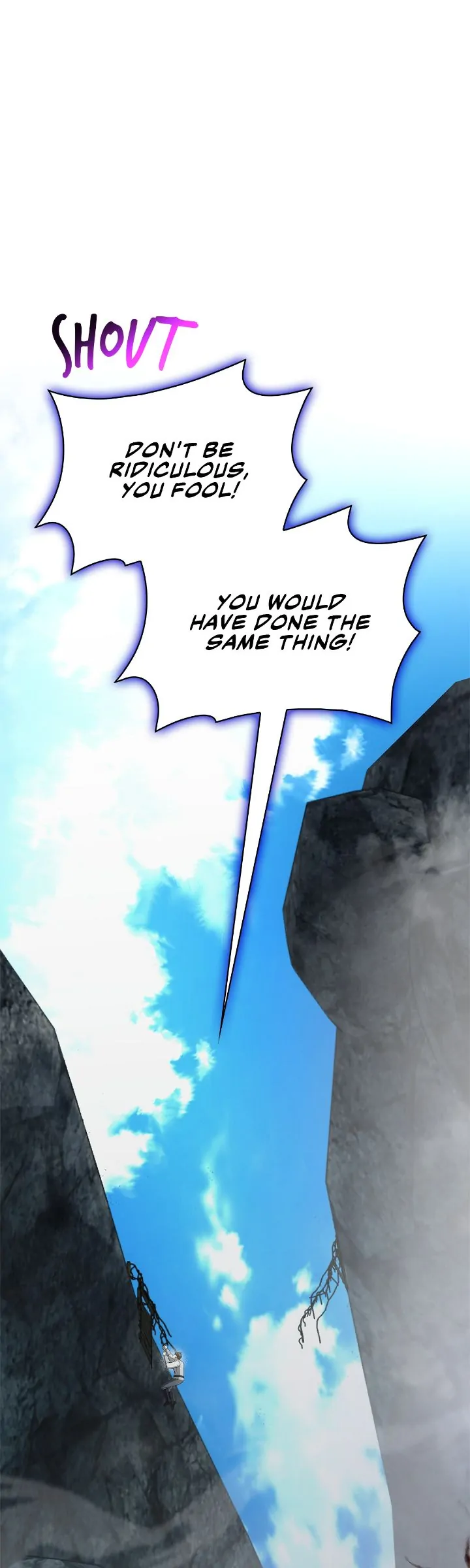 The Fangs That Pierce the Heart Chapter 38 - page 30