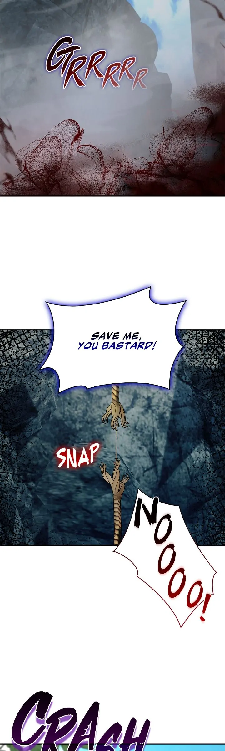 The Fangs That Pierce the Heart Chapter 38 - page 31
