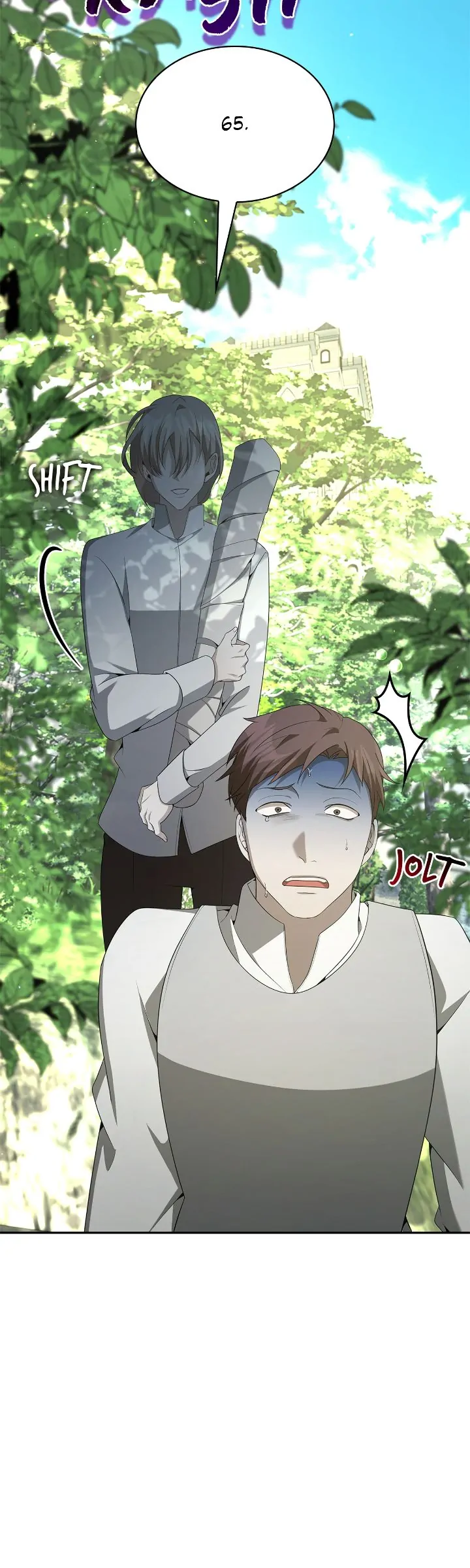 The Fangs That Pierce the Heart Chapter 38 - page 32