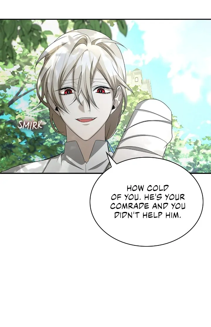 The Fangs That Pierce the Heart Chapter 38 - page 33