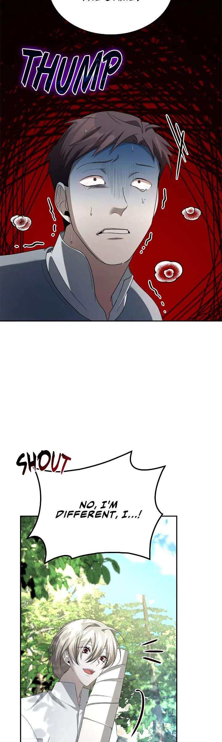 The Fangs That Pierce the Heart Chapter 38 - page 35