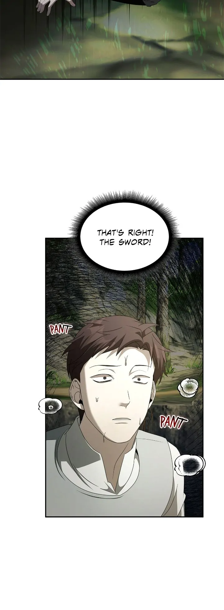 The Fangs That Pierce the Heart Chapter 38 - page 37