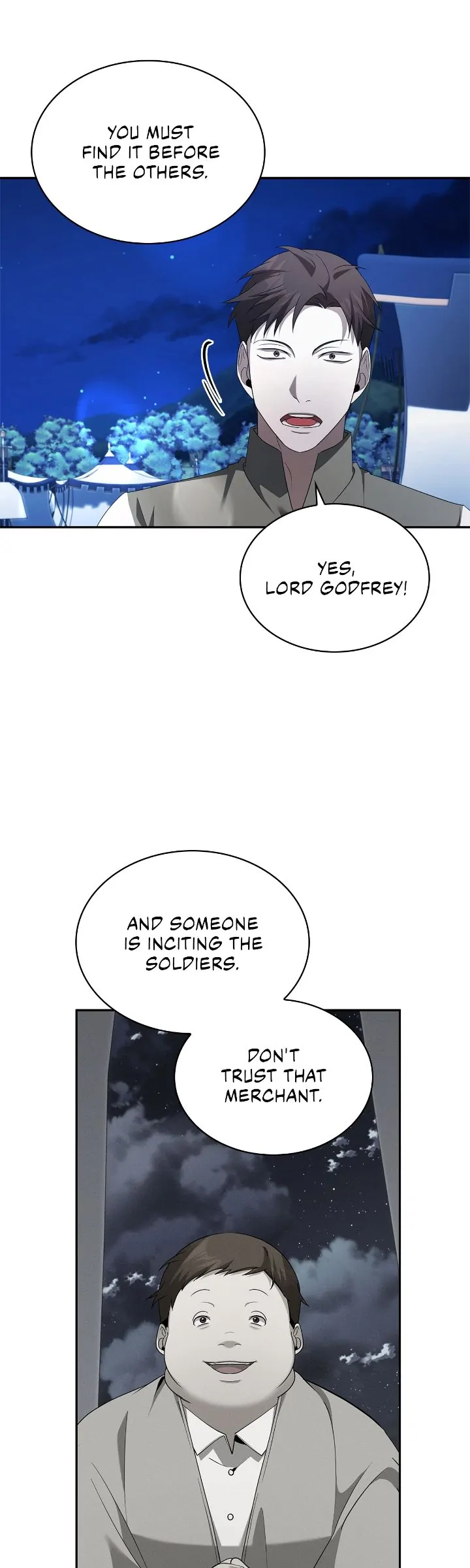 The Fangs That Pierce the Heart Chapter 38 - page 4