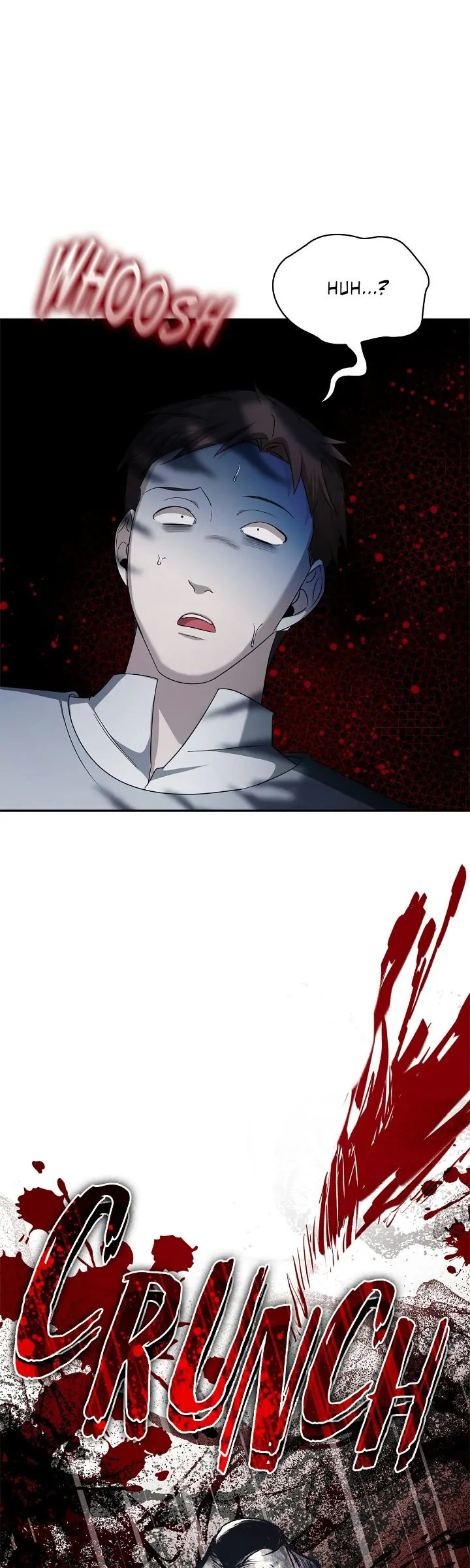 The Fangs That Pierce the Heart Chapter 38 - page 42