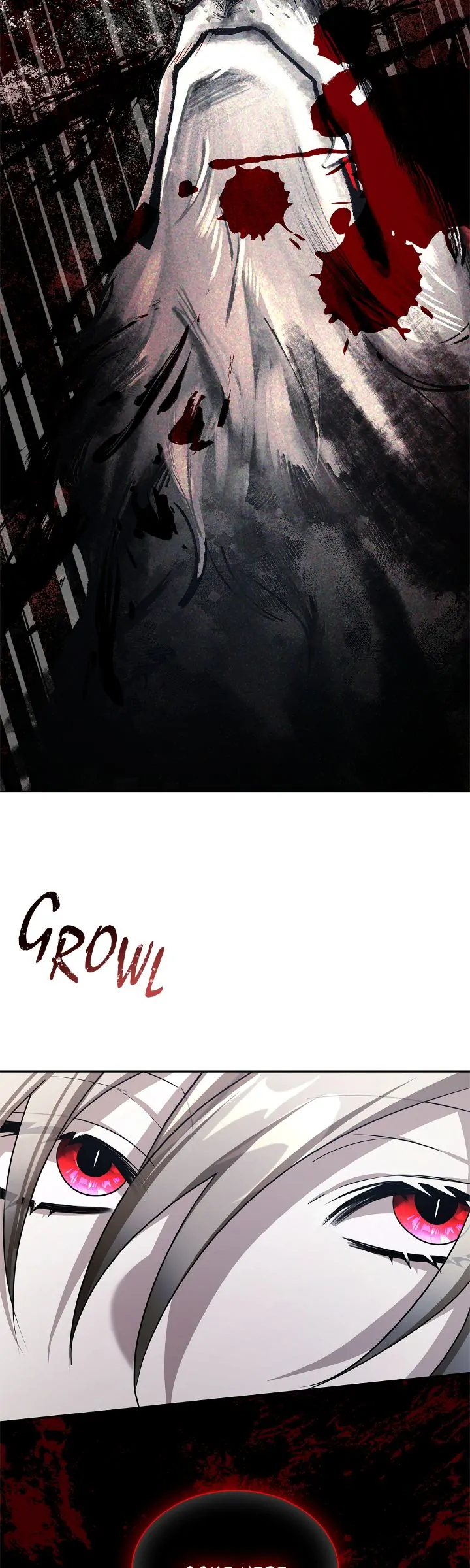 The Fangs That Pierce the Heart Chapter 38 - page 43