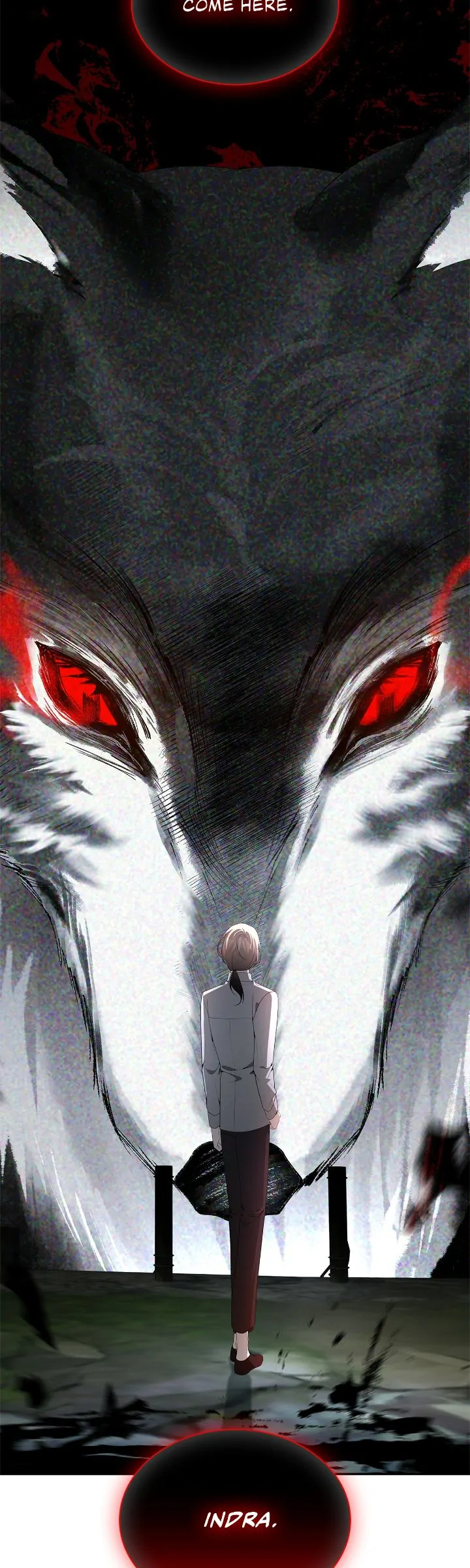 The Fangs That Pierce the Heart Chapter 38 - page 44