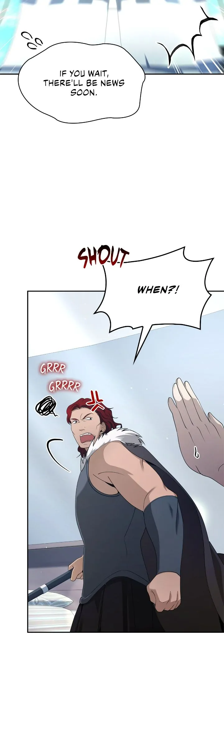 The Fangs That Pierce the Heart Chapter 38 - page 47