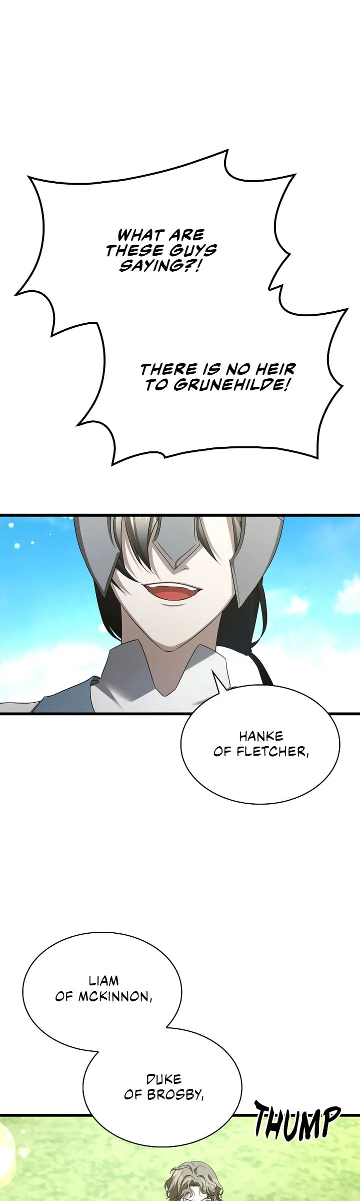 The Fangs That Pierce the Heart Chapter 38 - page 50