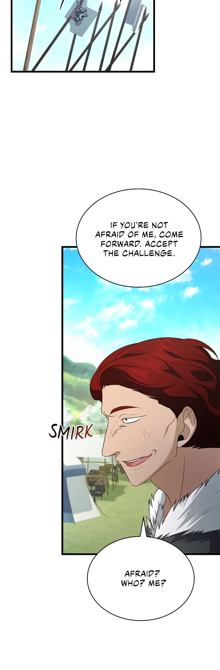 The Fangs That Pierce the Heart Chapter 38 - page 53