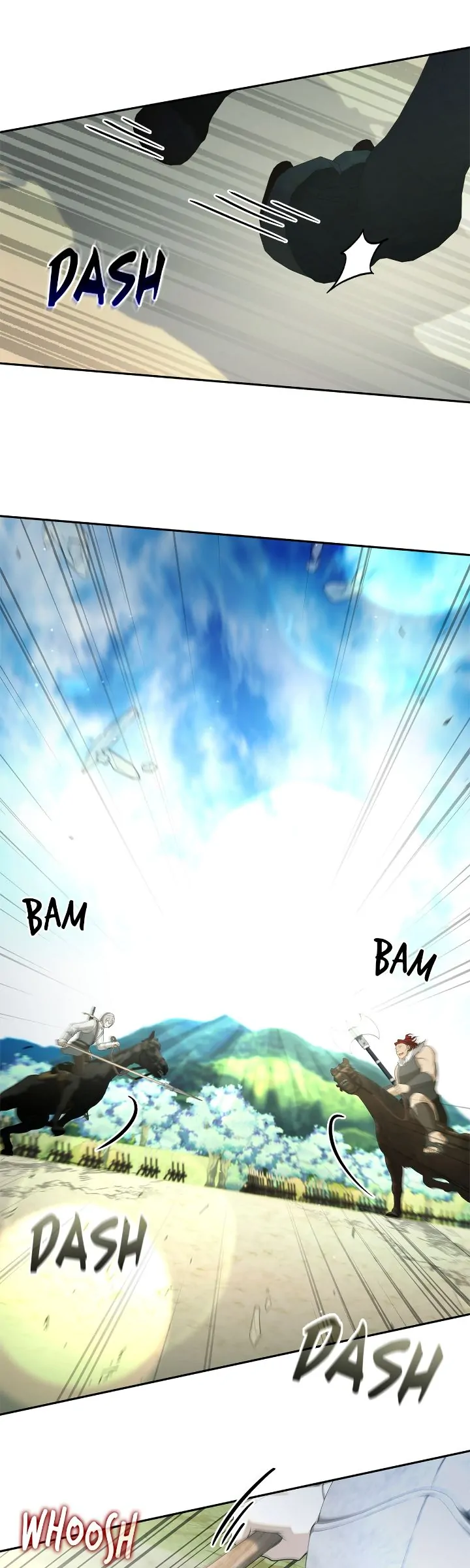 The Fangs That Pierce the Heart Chapter 38 - page 58