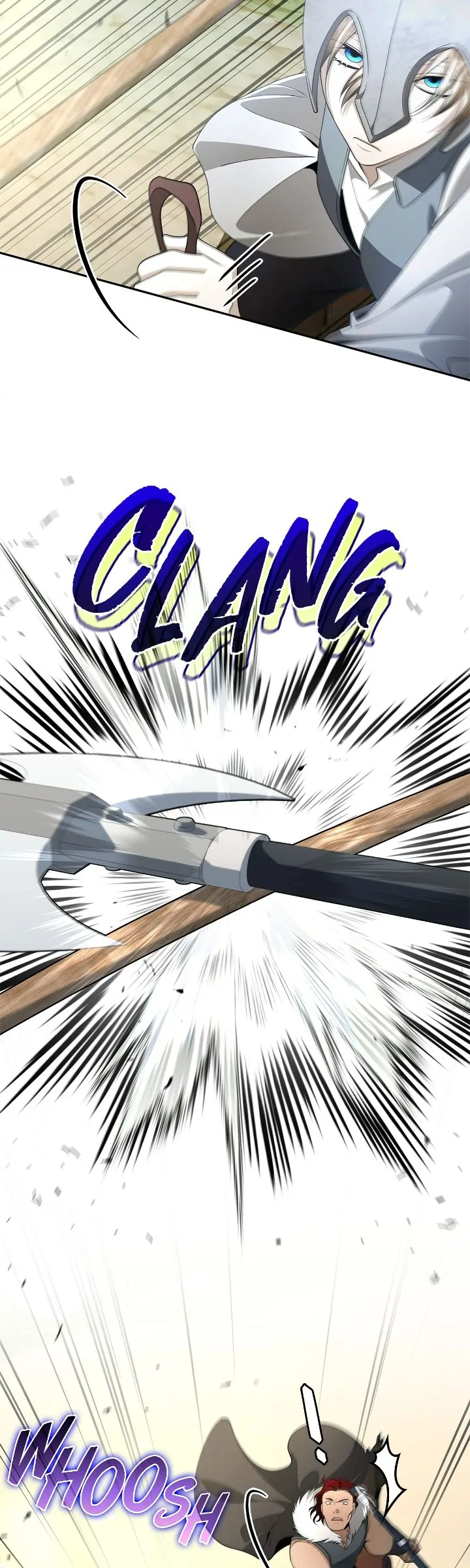 The Fangs That Pierce the Heart Chapter 38 - page 59