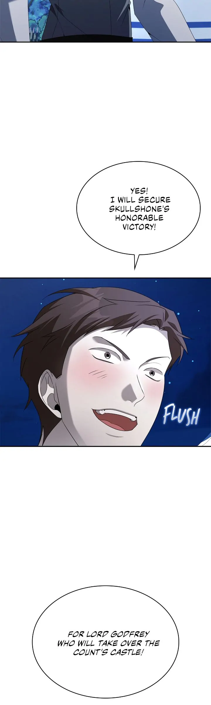 The Fangs That Pierce the Heart Chapter 38 - page 6