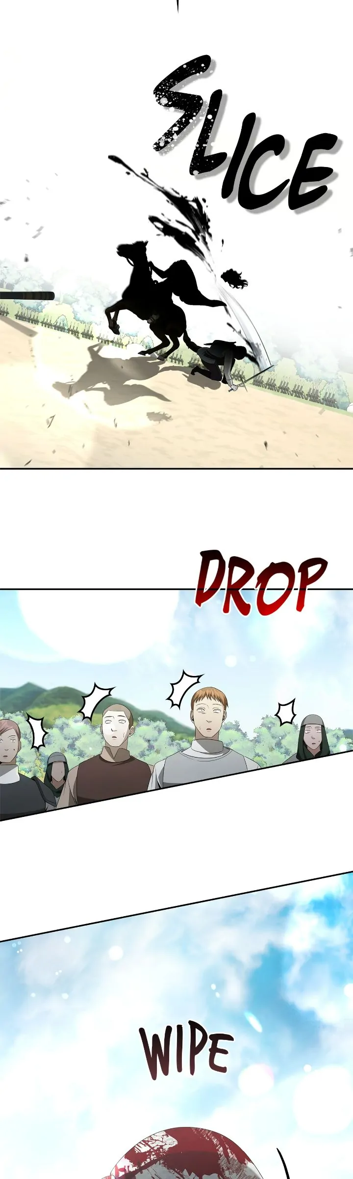 The Fangs That Pierce the Heart Chapter 38 - page 63