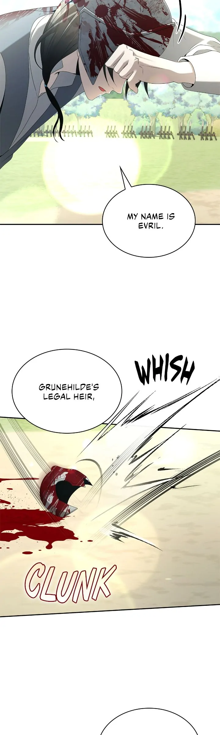 The Fangs That Pierce the Heart Chapter 38 - page 64
