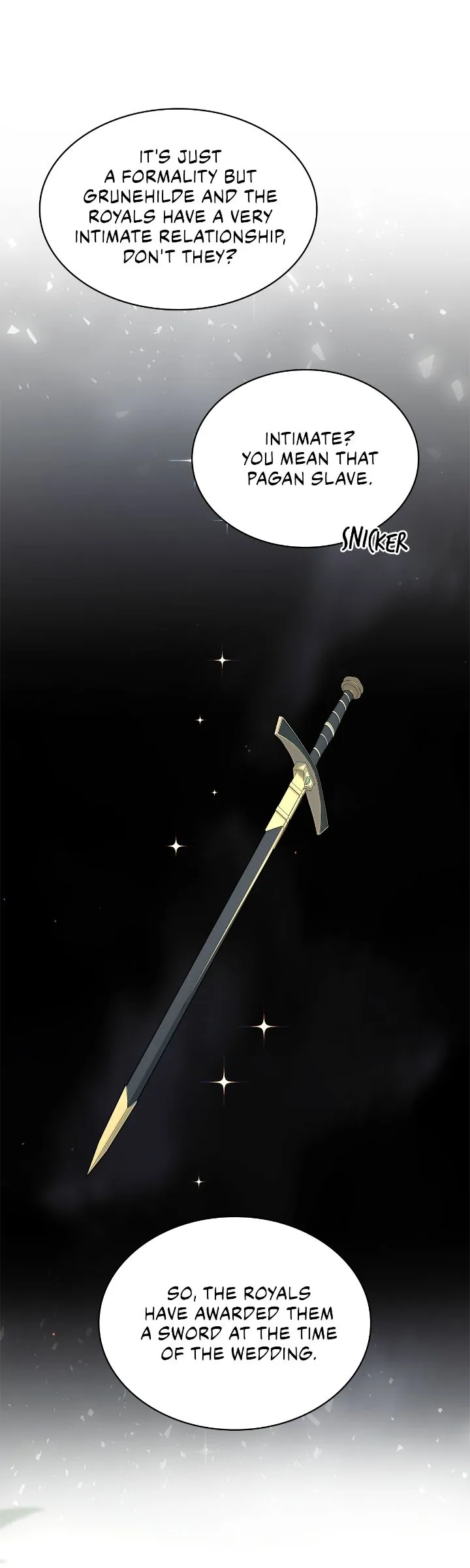 The Fangs That Pierce the Heart Chapter 38 - page 9