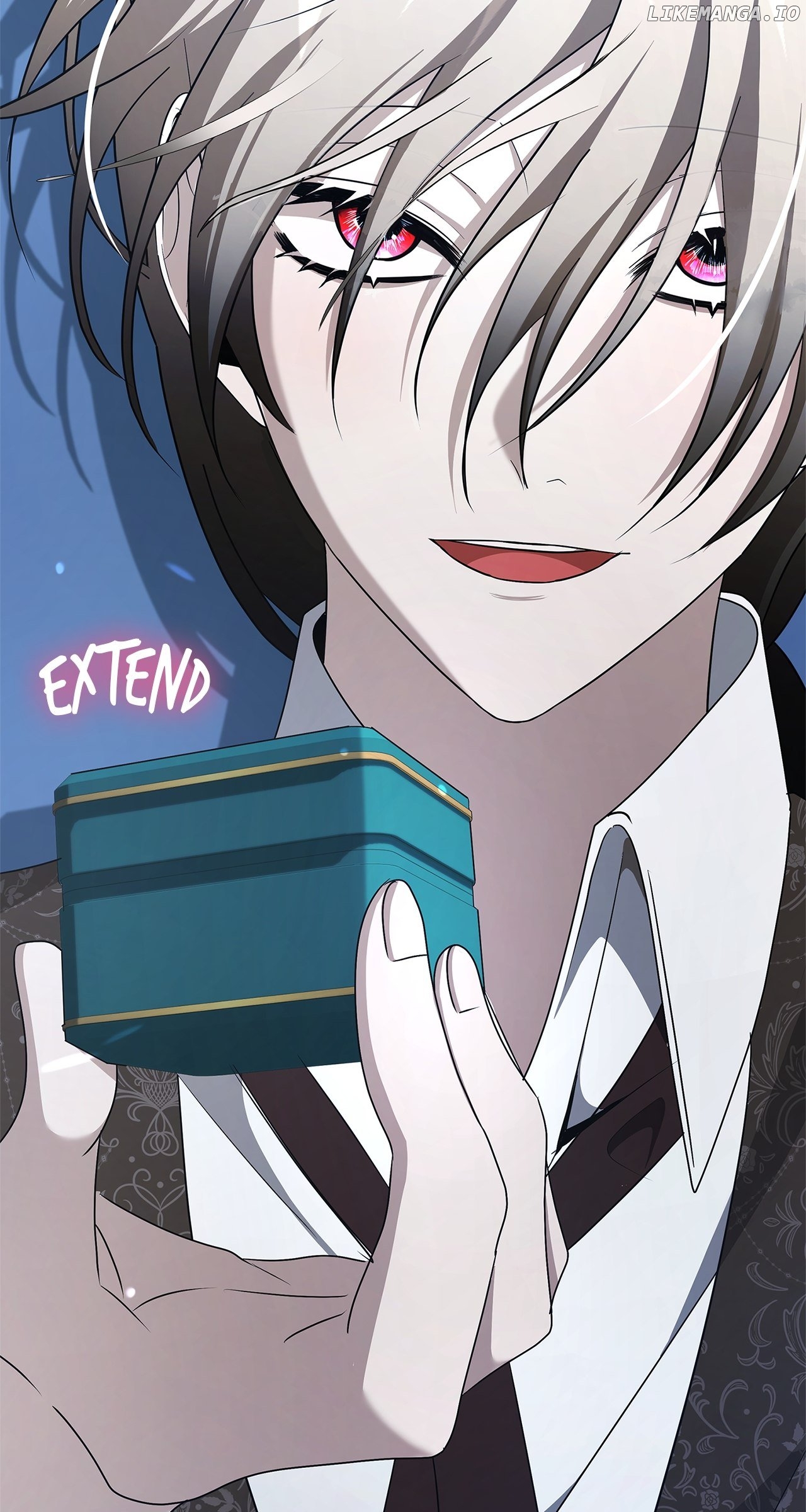 The Fangs That Pierce the Heart Chapter 39 - page 11