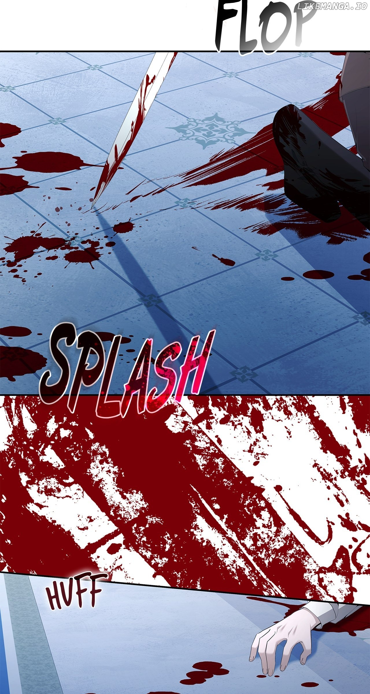 The Fangs That Pierce the Heart Chapter 39 - page 16