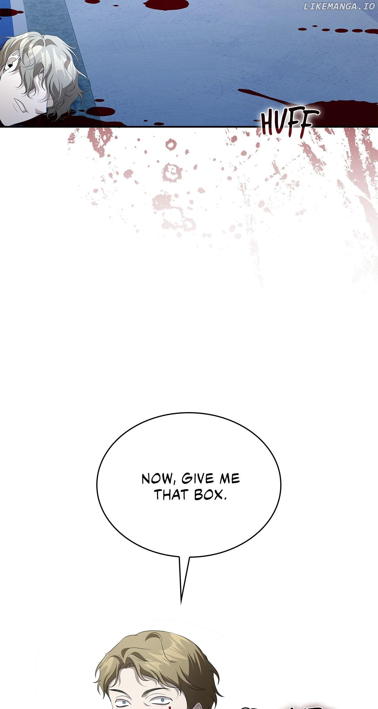 The Fangs That Pierce the Heart Chapter 39 - page 17