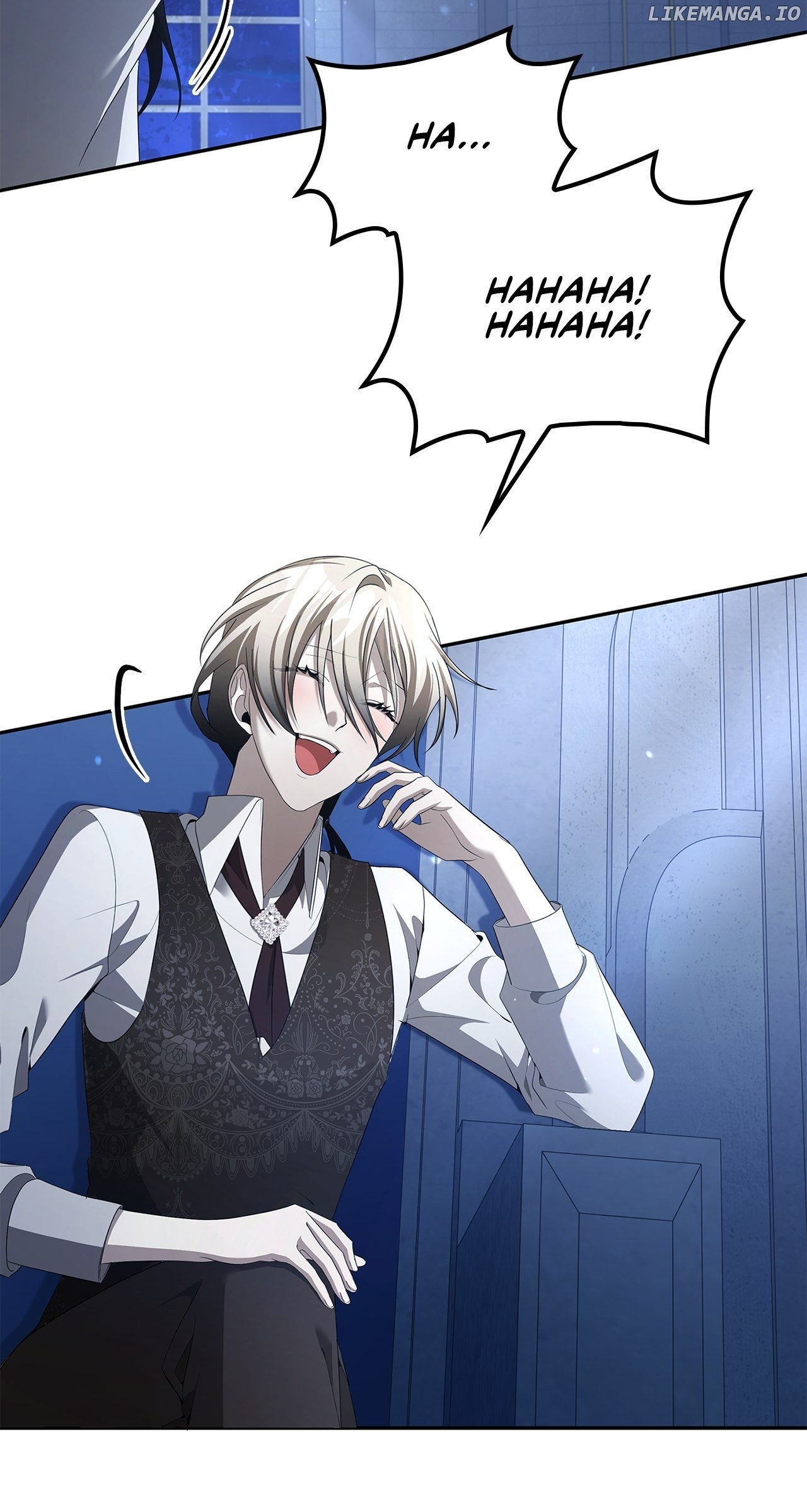 The Fangs That Pierce the Heart Chapter 39 - page 19