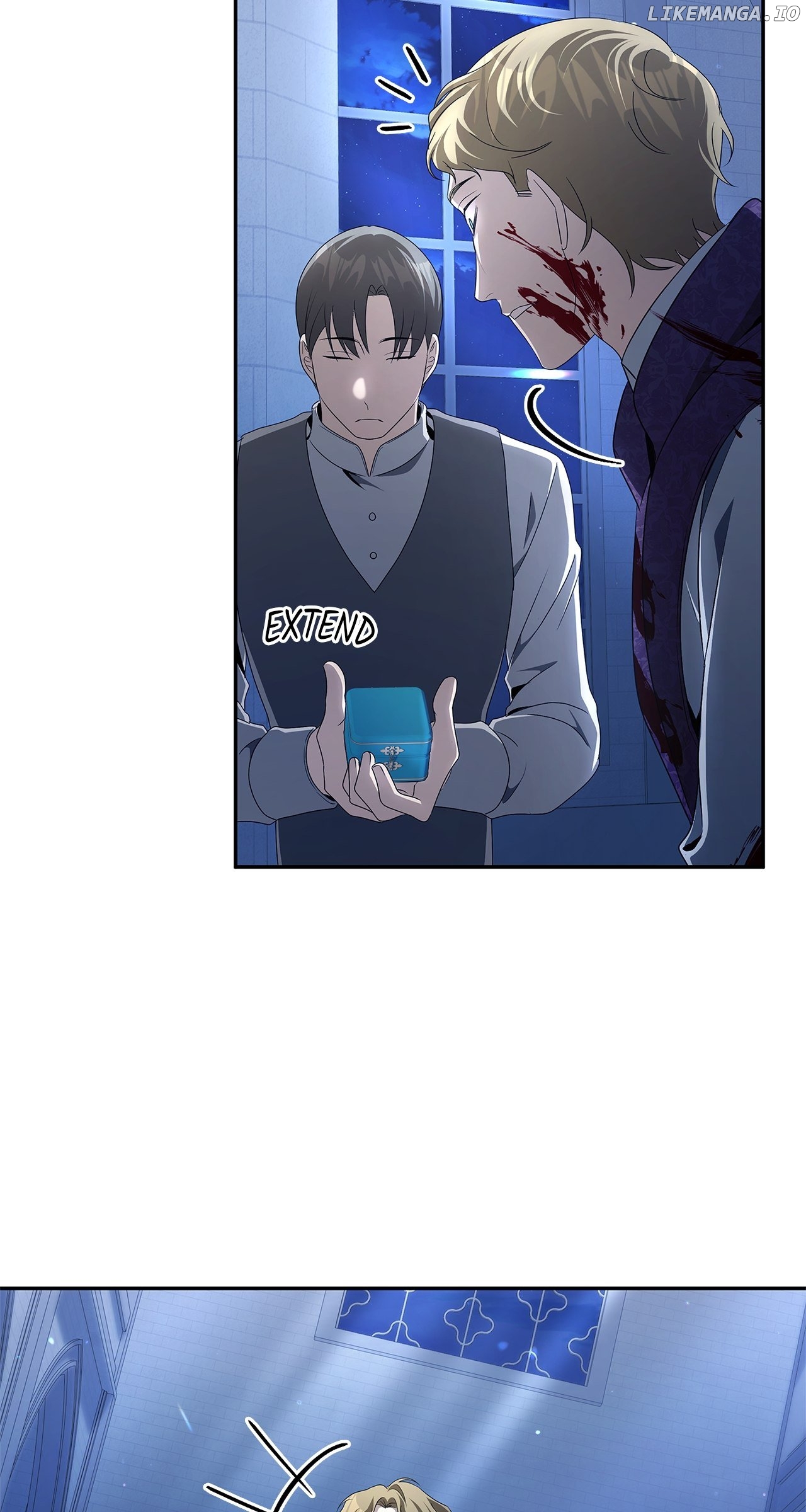 The Fangs That Pierce the Heart Chapter 39 - page 22