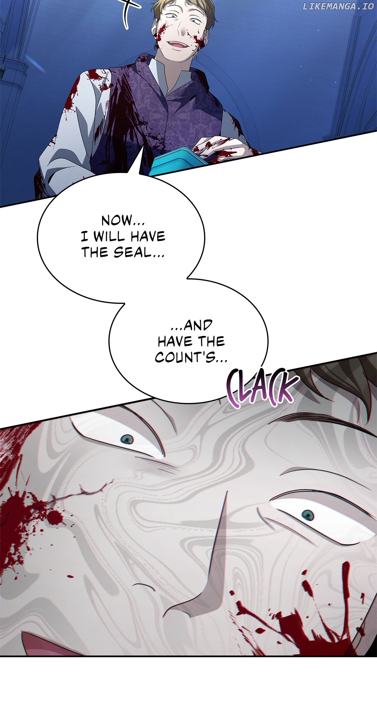The Fangs That Pierce the Heart Chapter 39 - page 23