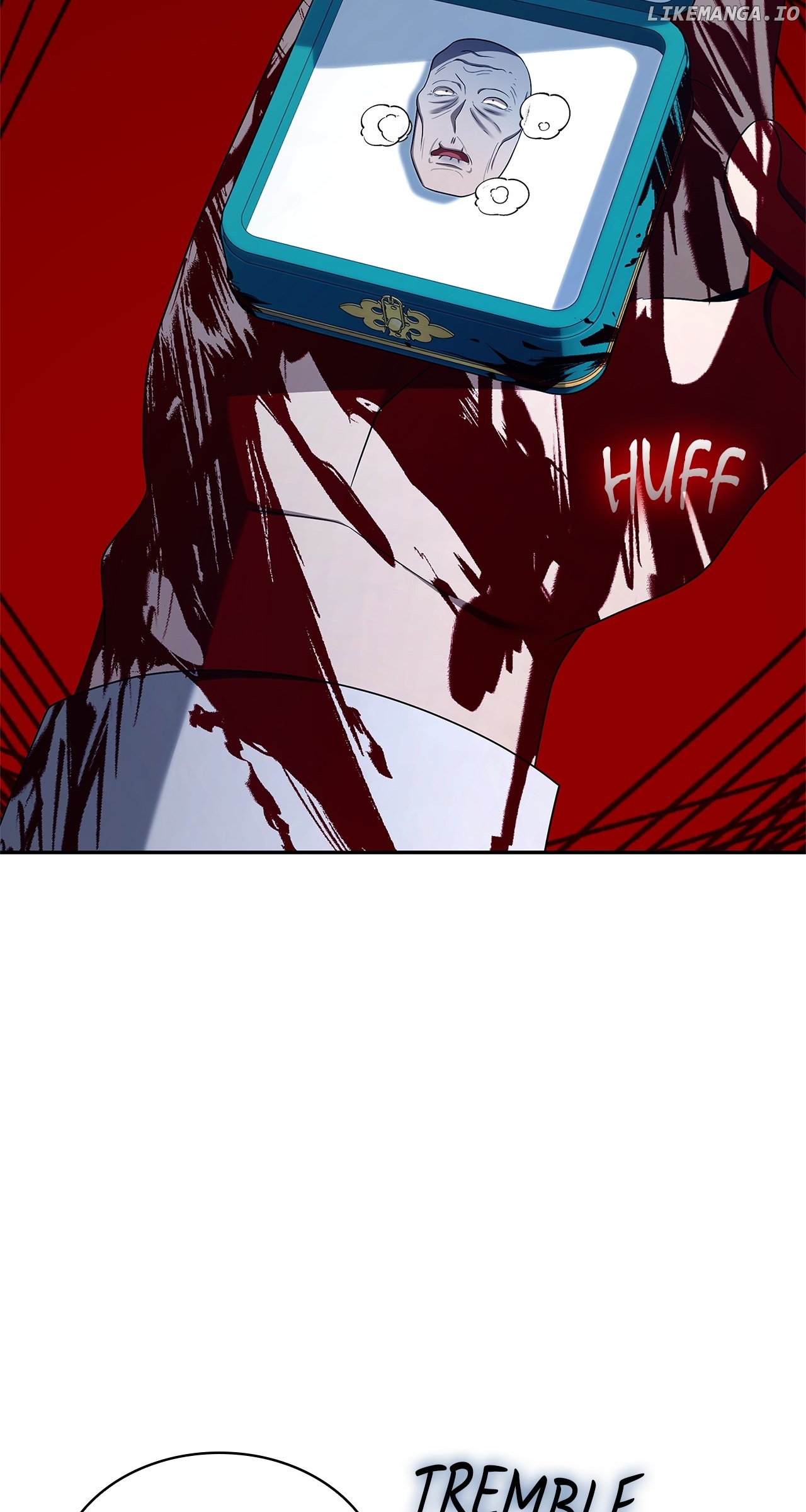 The Fangs That Pierce the Heart Chapter 39 - page 25