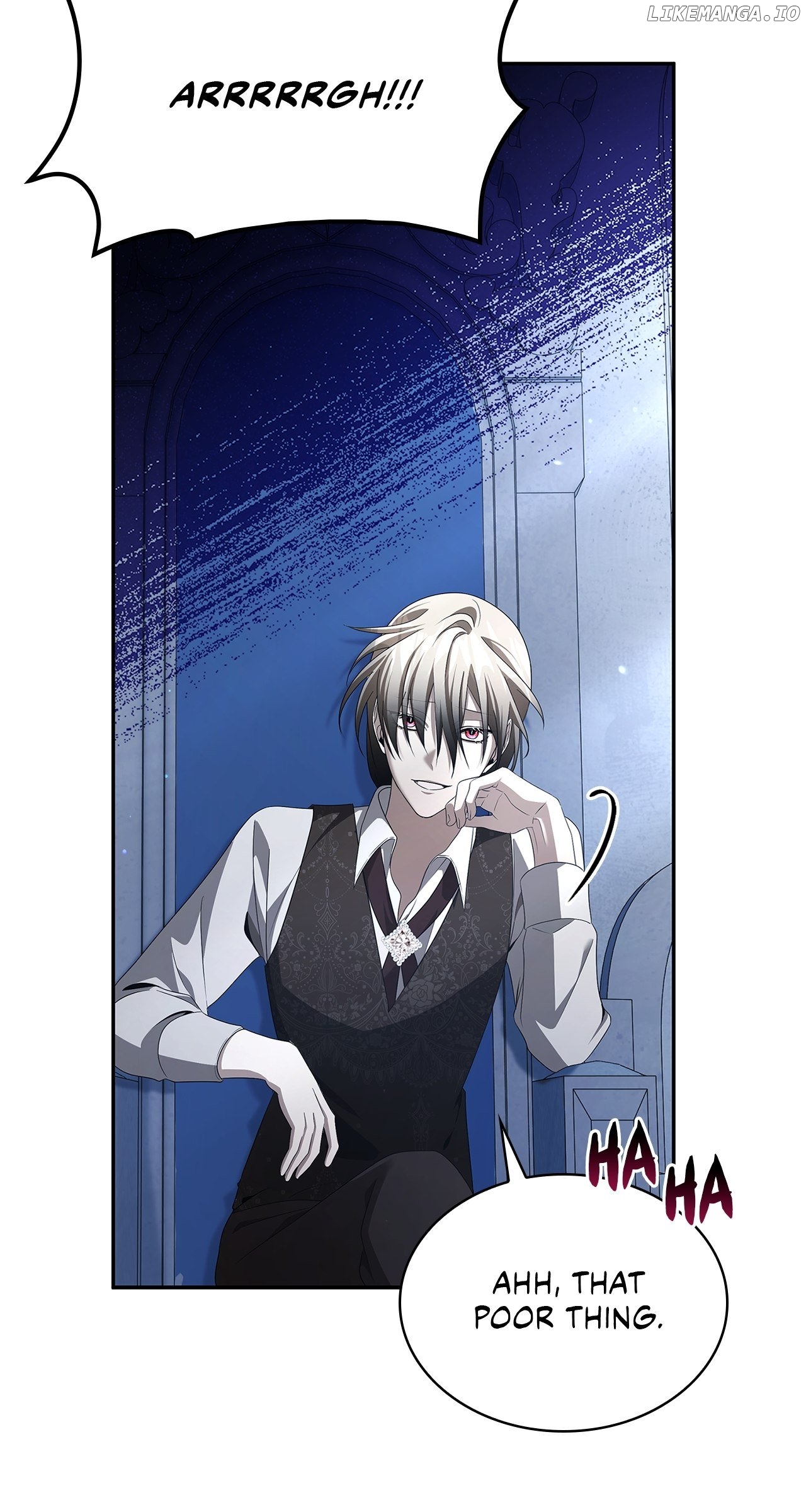 The Fangs That Pierce the Heart Chapter 39 - page 27