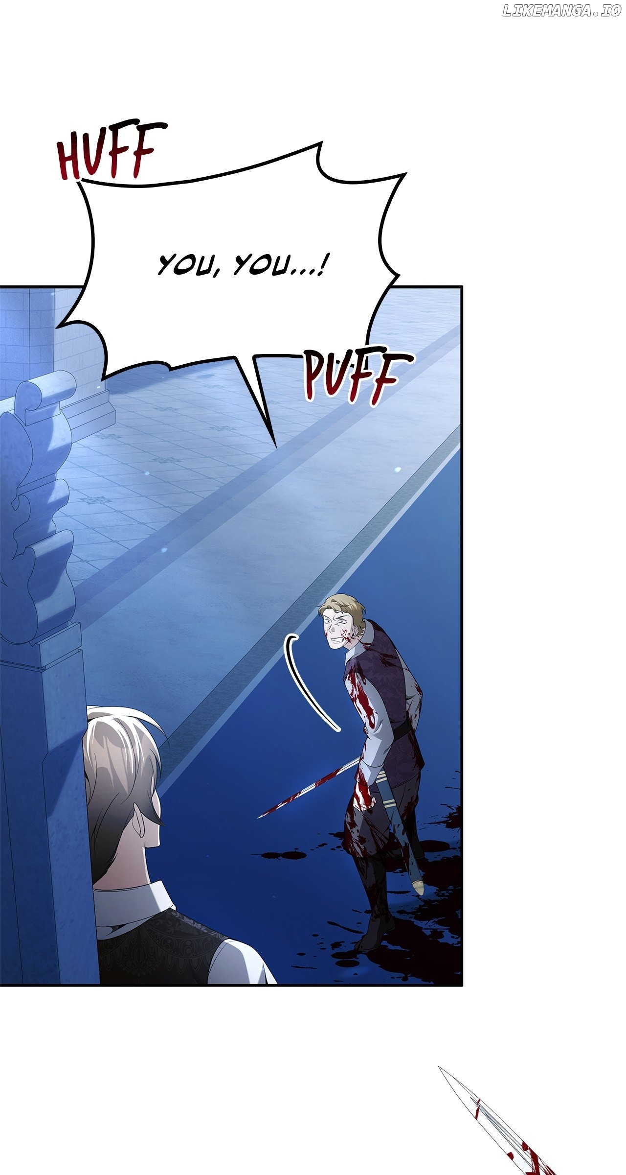 The Fangs That Pierce the Heart Chapter 39 - page 29