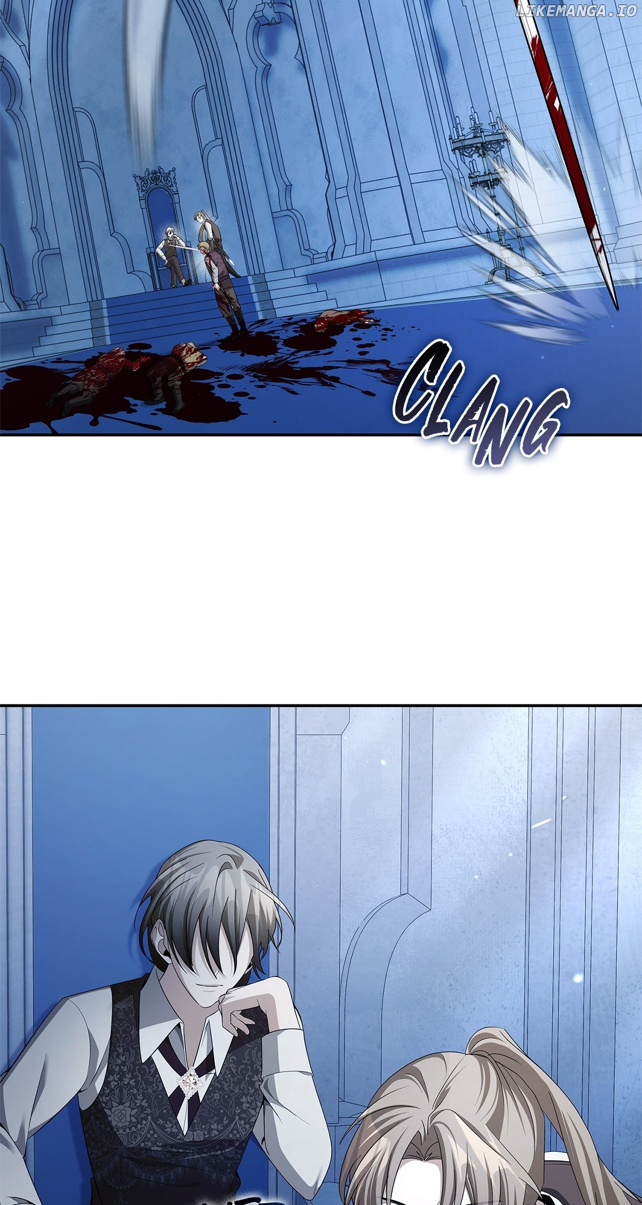 The Fangs That Pierce the Heart Chapter 39 - page 33