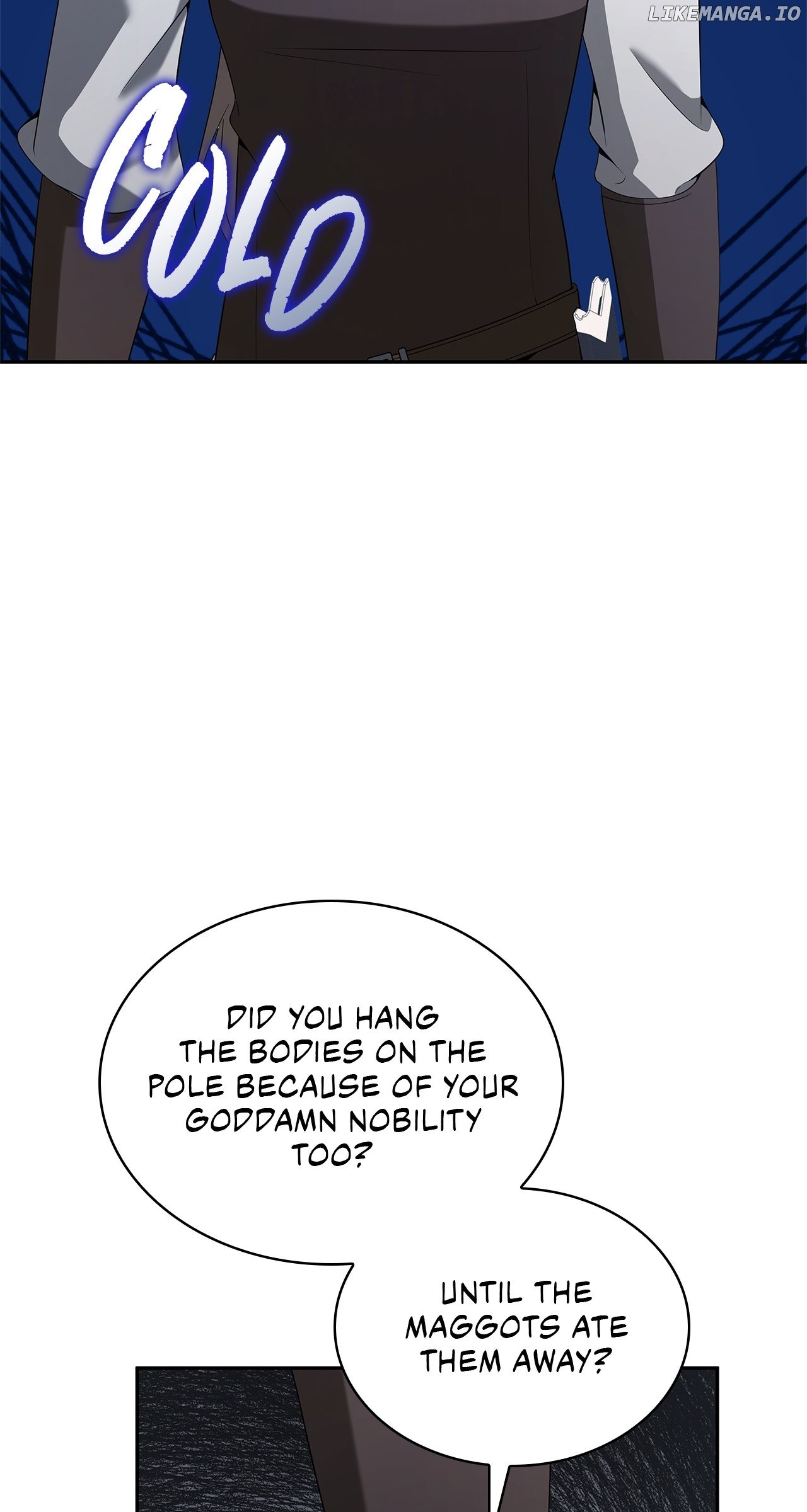 The Fangs That Pierce the Heart Chapter 39 - page 38