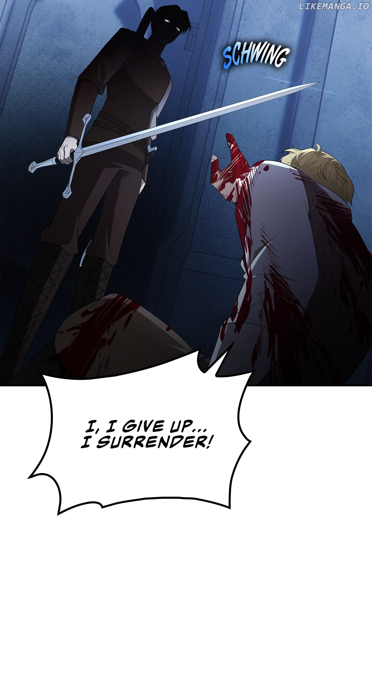 The Fangs That Pierce the Heart Chapter 39 - page 41