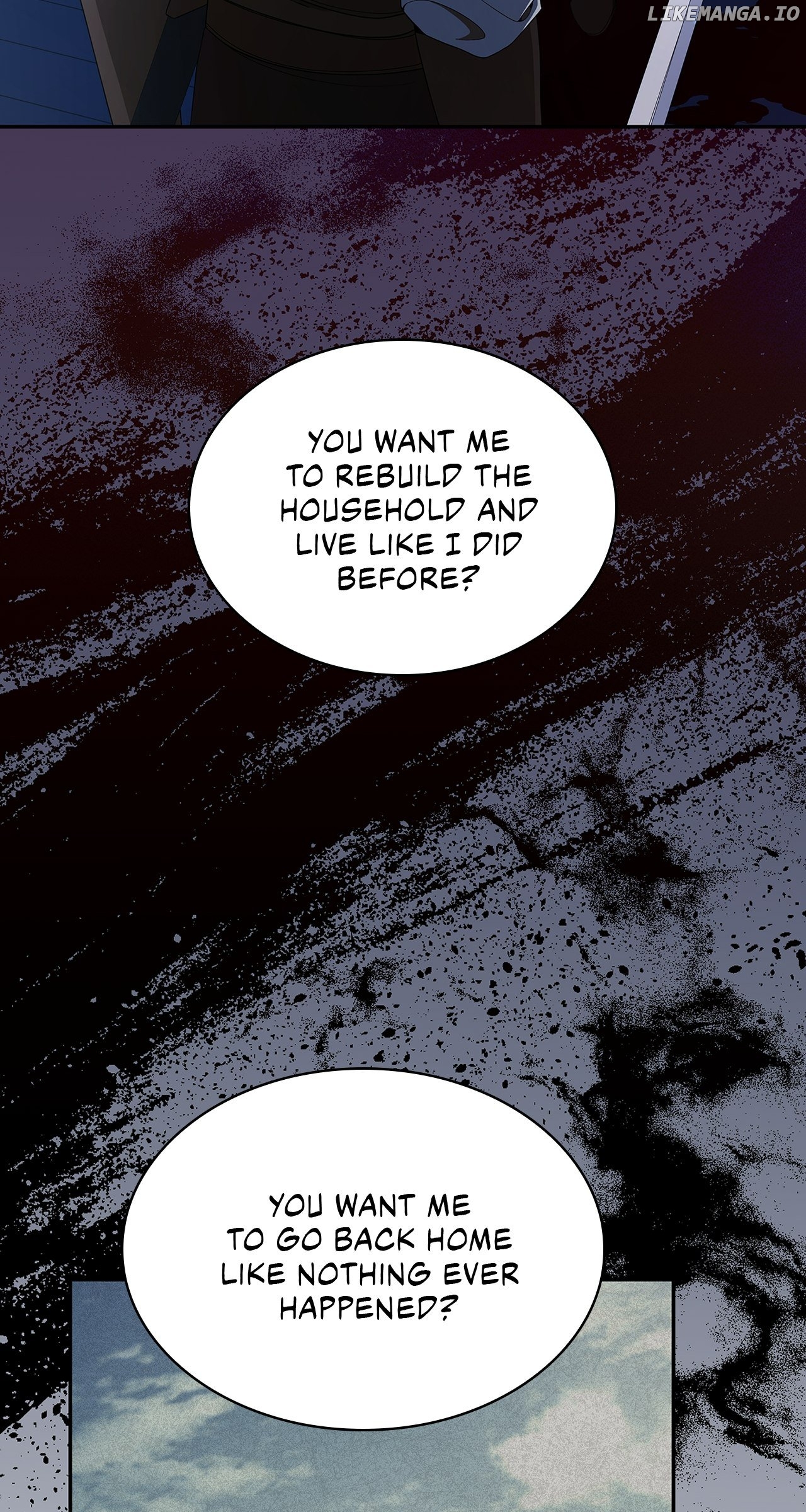 The Fangs That Pierce the Heart Chapter 39 - page 46