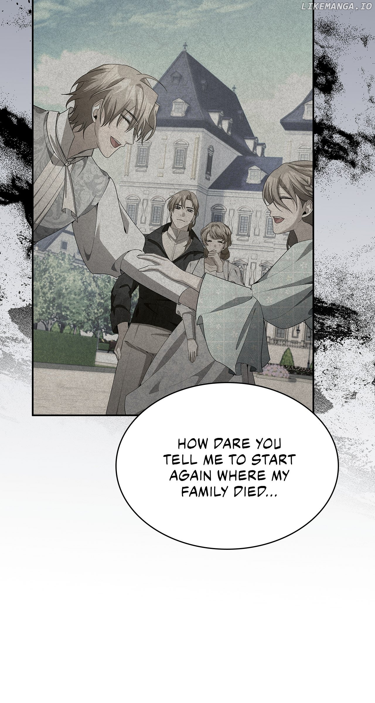 The Fangs That Pierce the Heart Chapter 39 - page 47