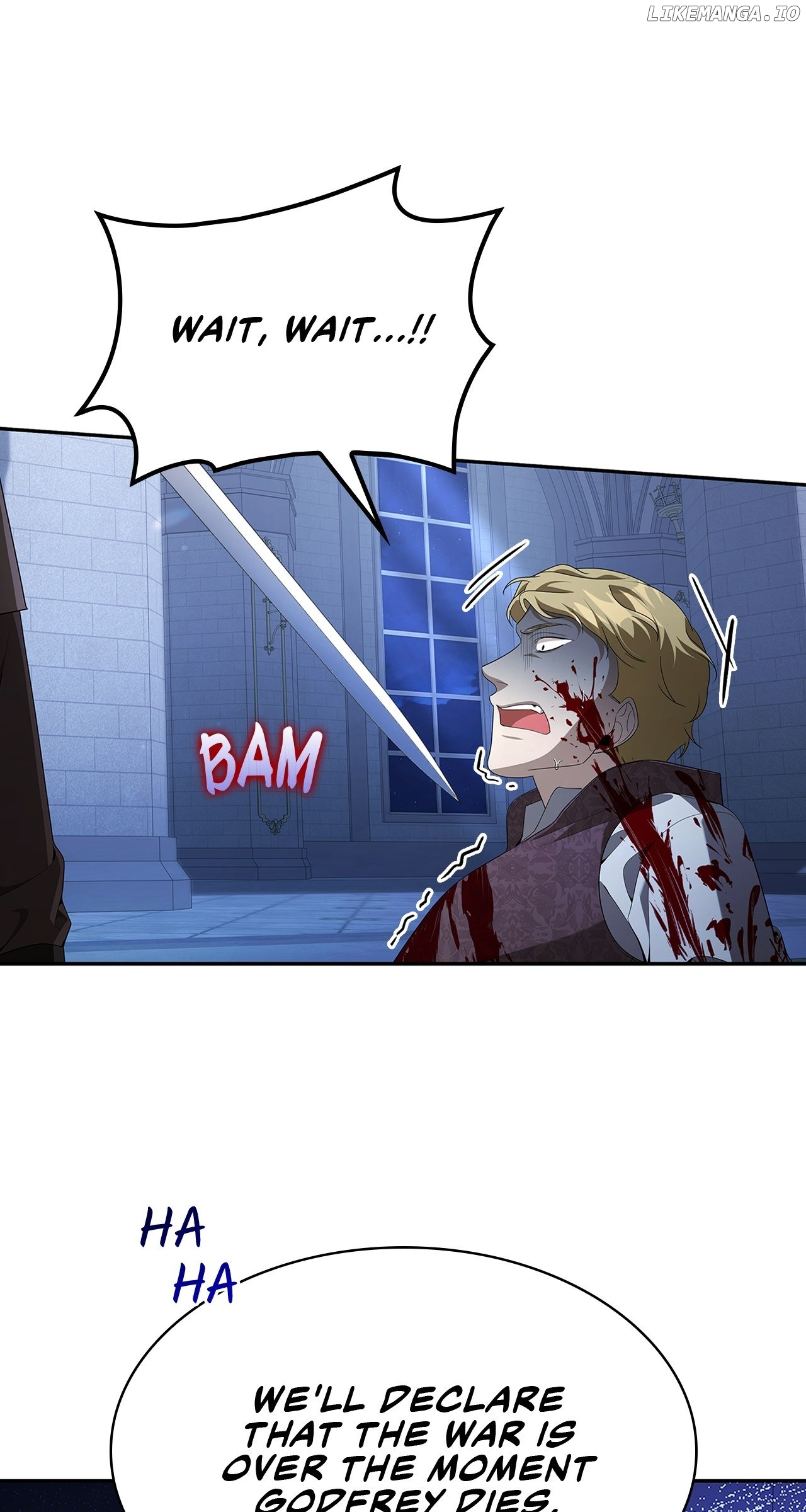 The Fangs That Pierce the Heart Chapter 39 - page 48