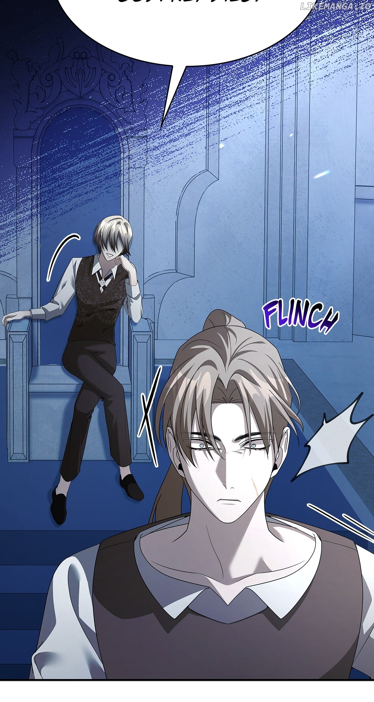 The Fangs That Pierce the Heart Chapter 39 - page 49