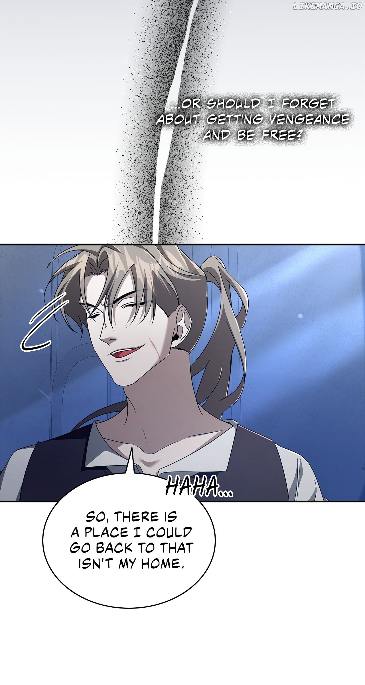 The Fangs That Pierce the Heart Chapter 39 - page 54