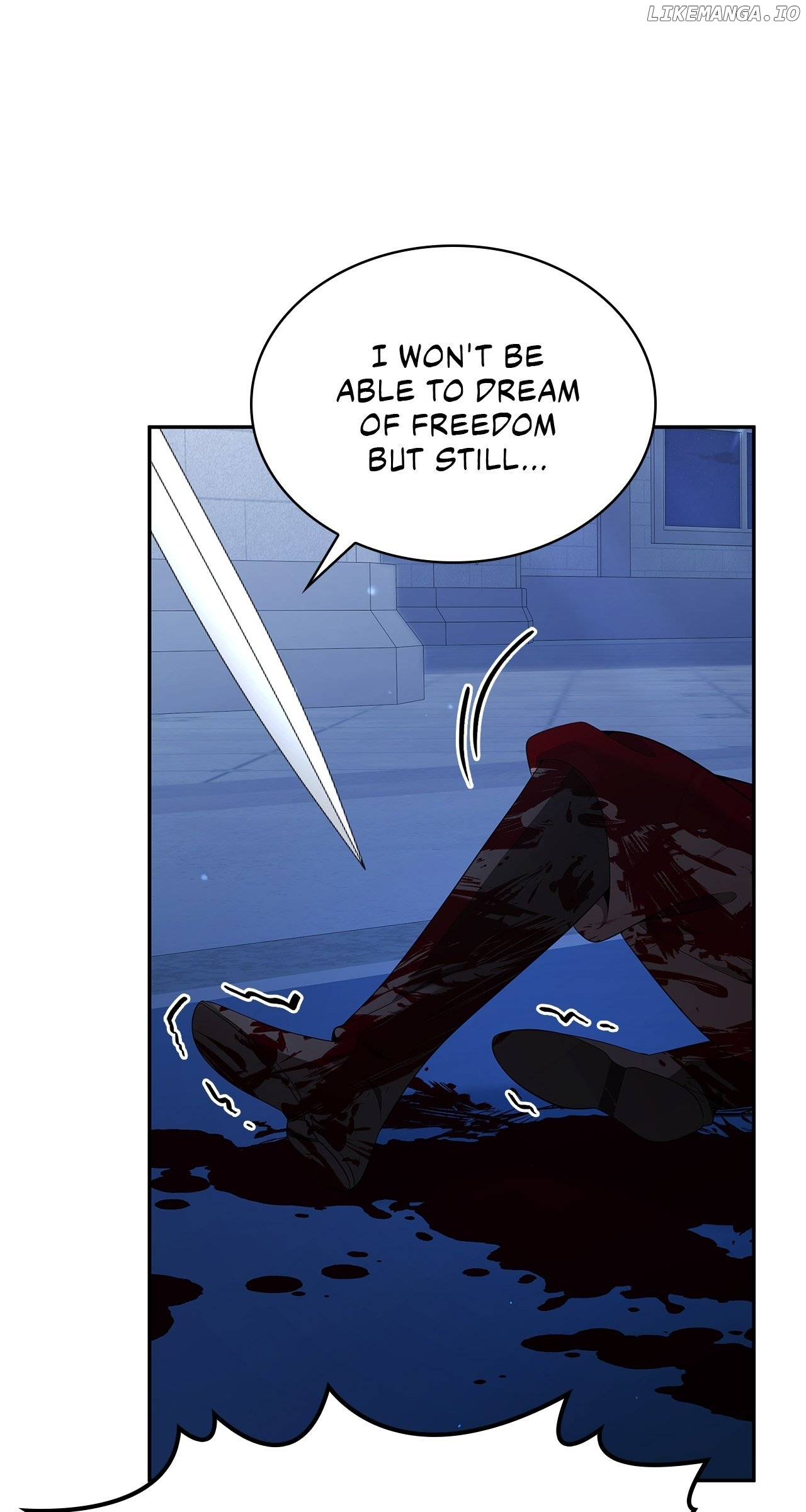 The Fangs That Pierce the Heart Chapter 39 - page 55