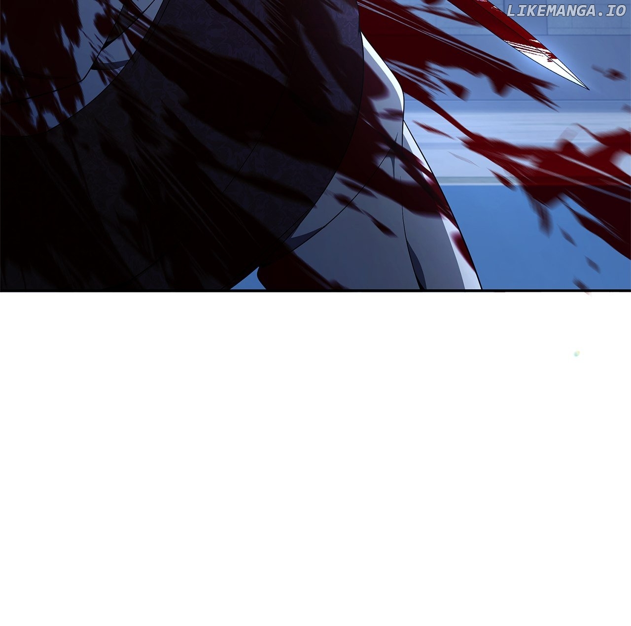 The Fangs That Pierce the Heart Chapter 39 - page 57