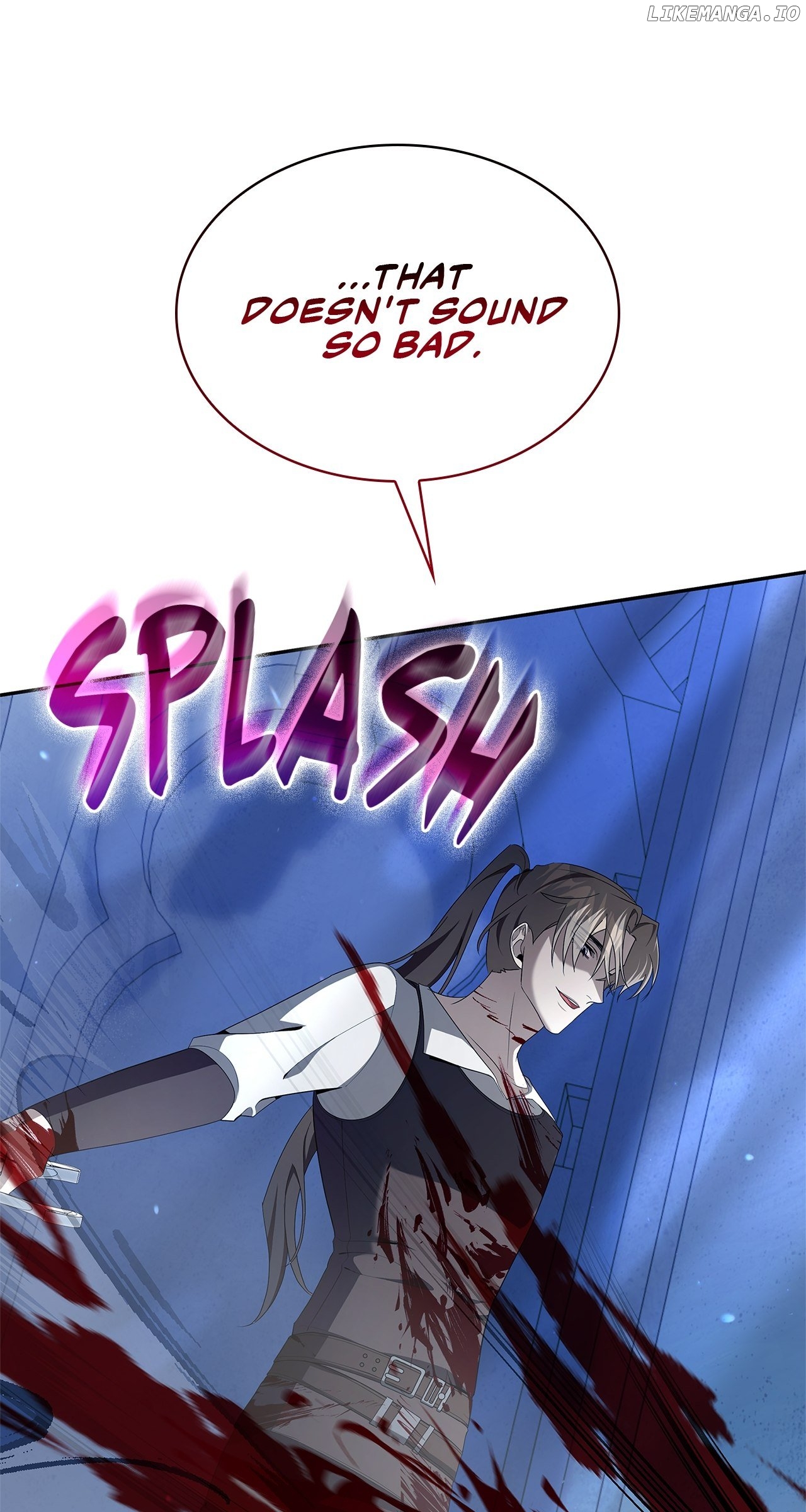 The Fangs That Pierce the Heart Chapter 39 - page 58