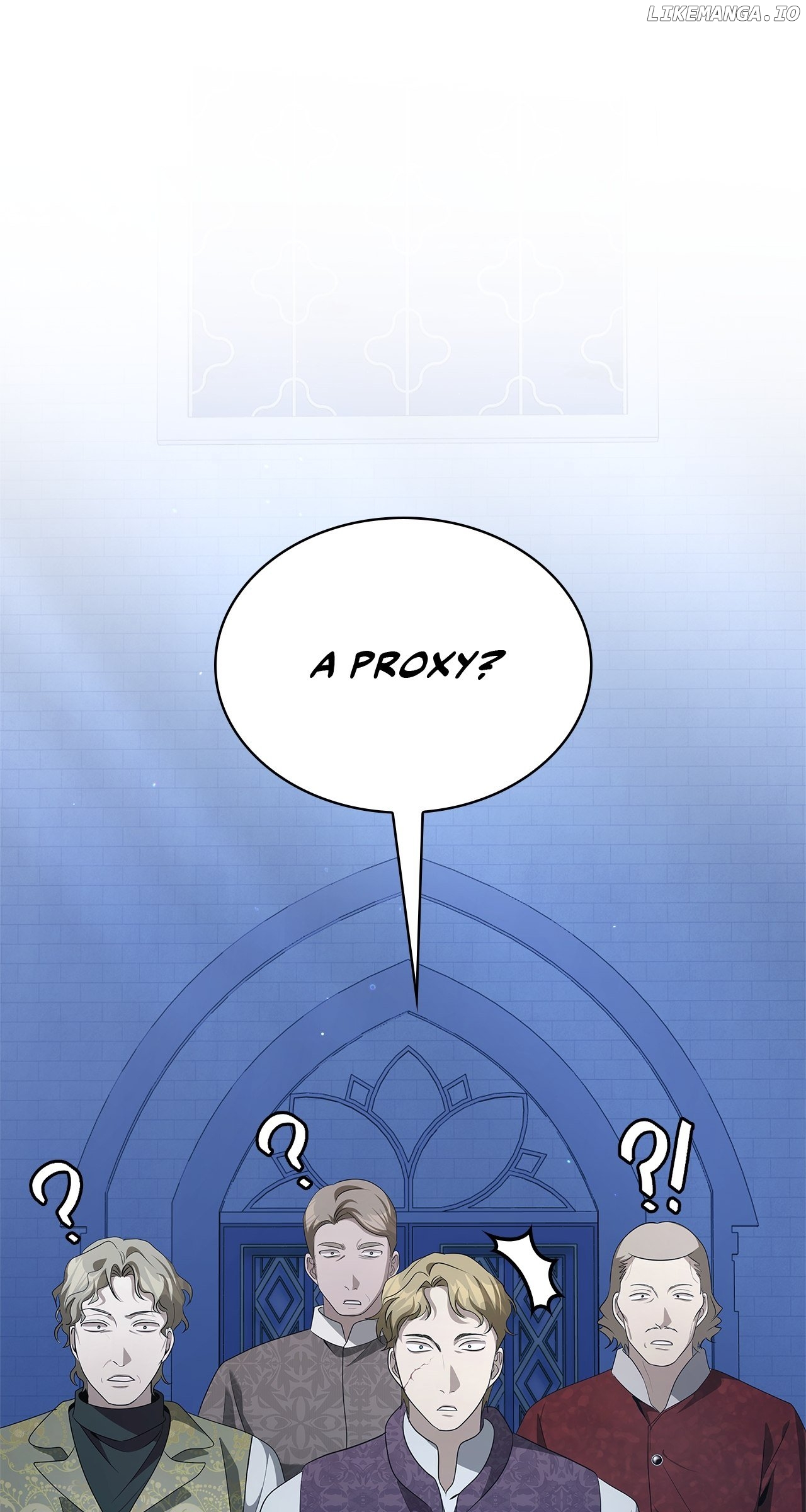 The Fangs That Pierce the Heart Chapter 39 - page 6