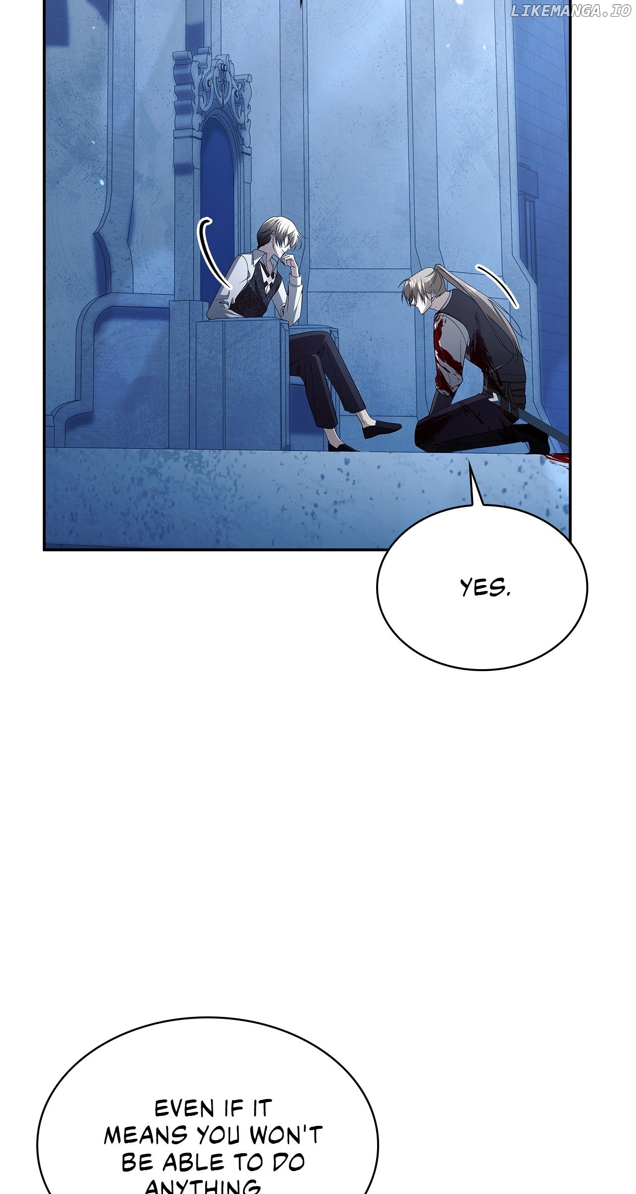 The Fangs That Pierce the Heart Chapter 39 - page 62