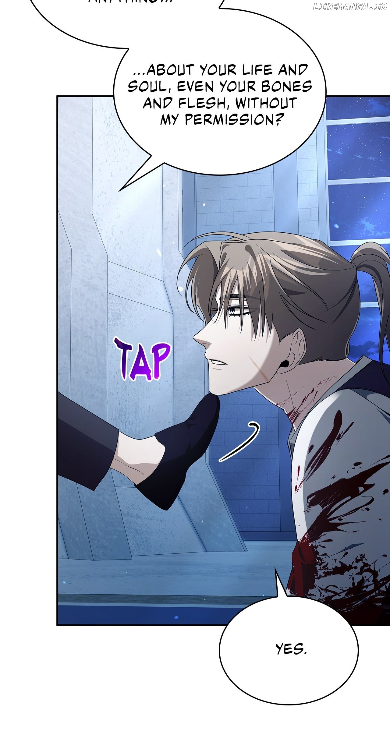 The Fangs That Pierce the Heart Chapter 39 - page 63