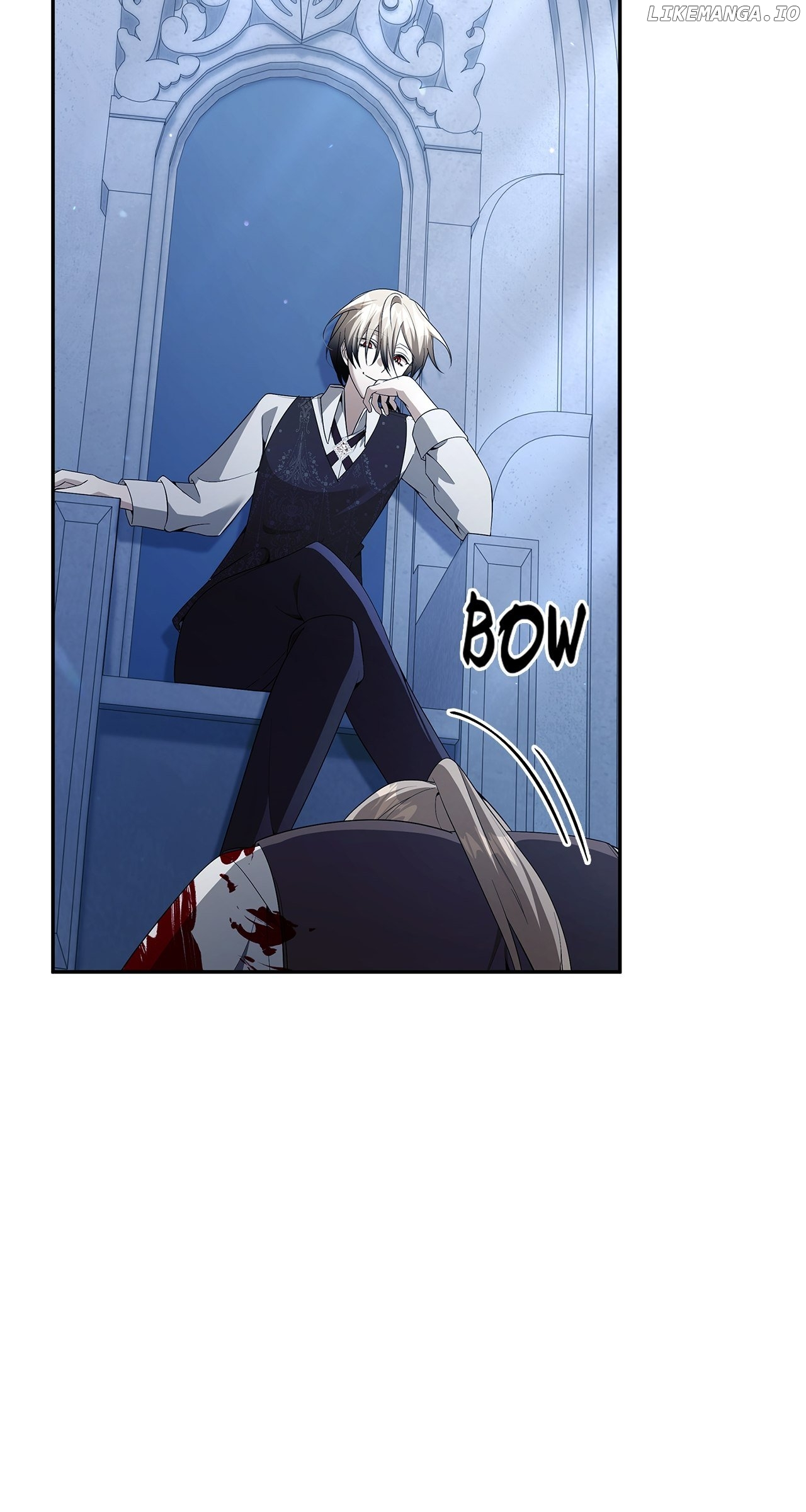 The Fangs That Pierce the Heart Chapter 39 - page 66