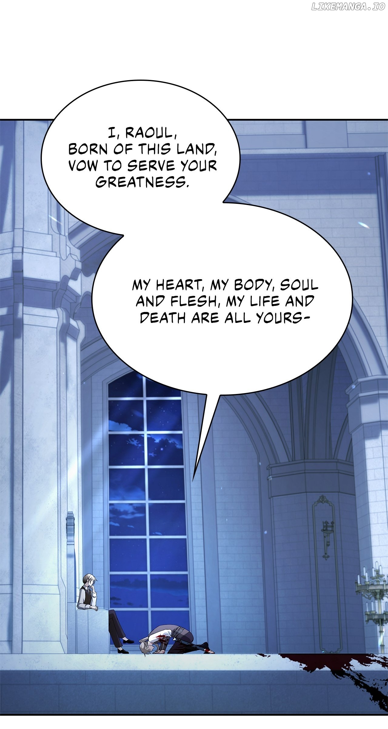 The Fangs That Pierce the Heart Chapter 39 - page 67