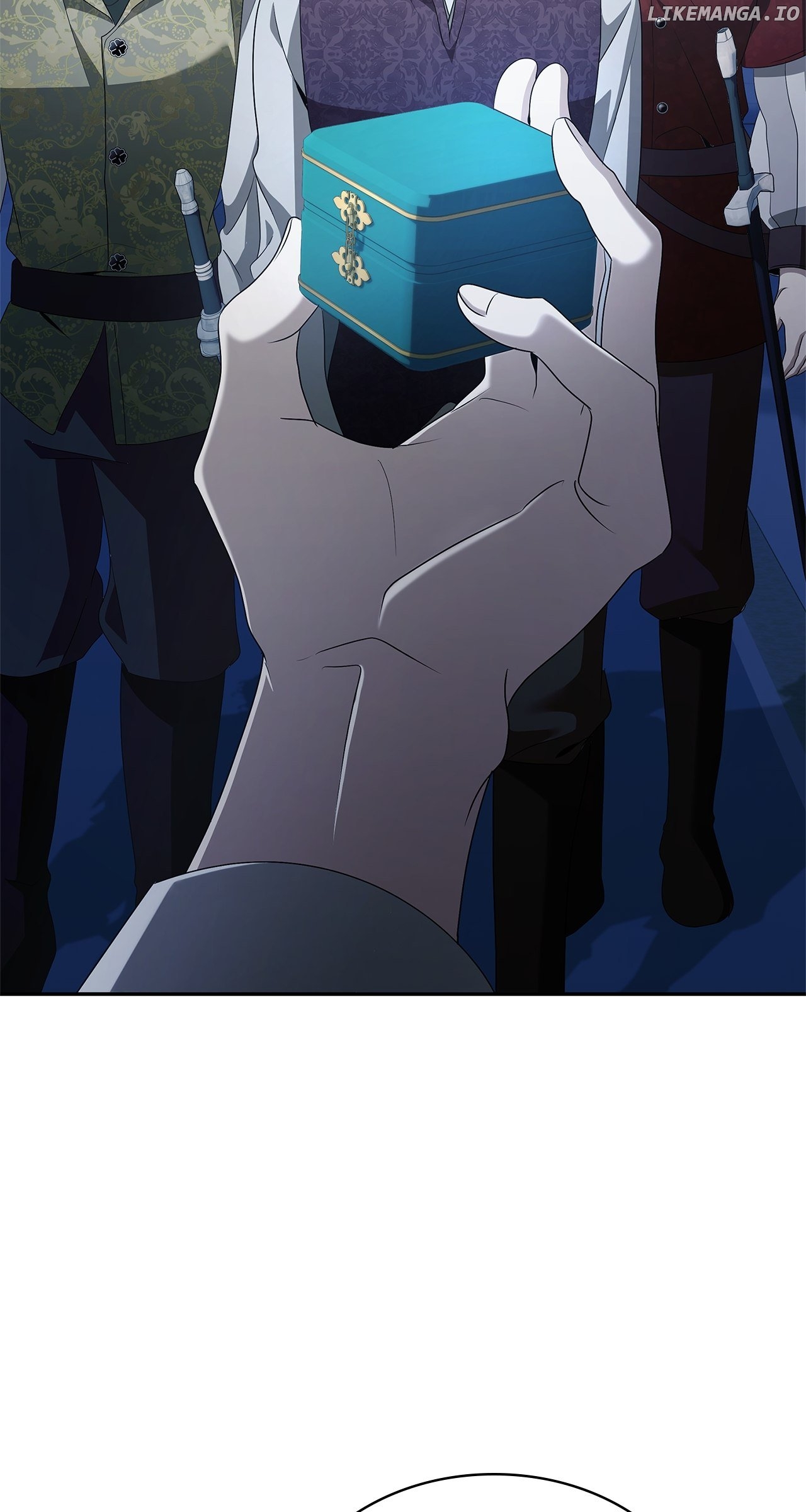 The Fangs That Pierce the Heart Chapter 39 - page 7