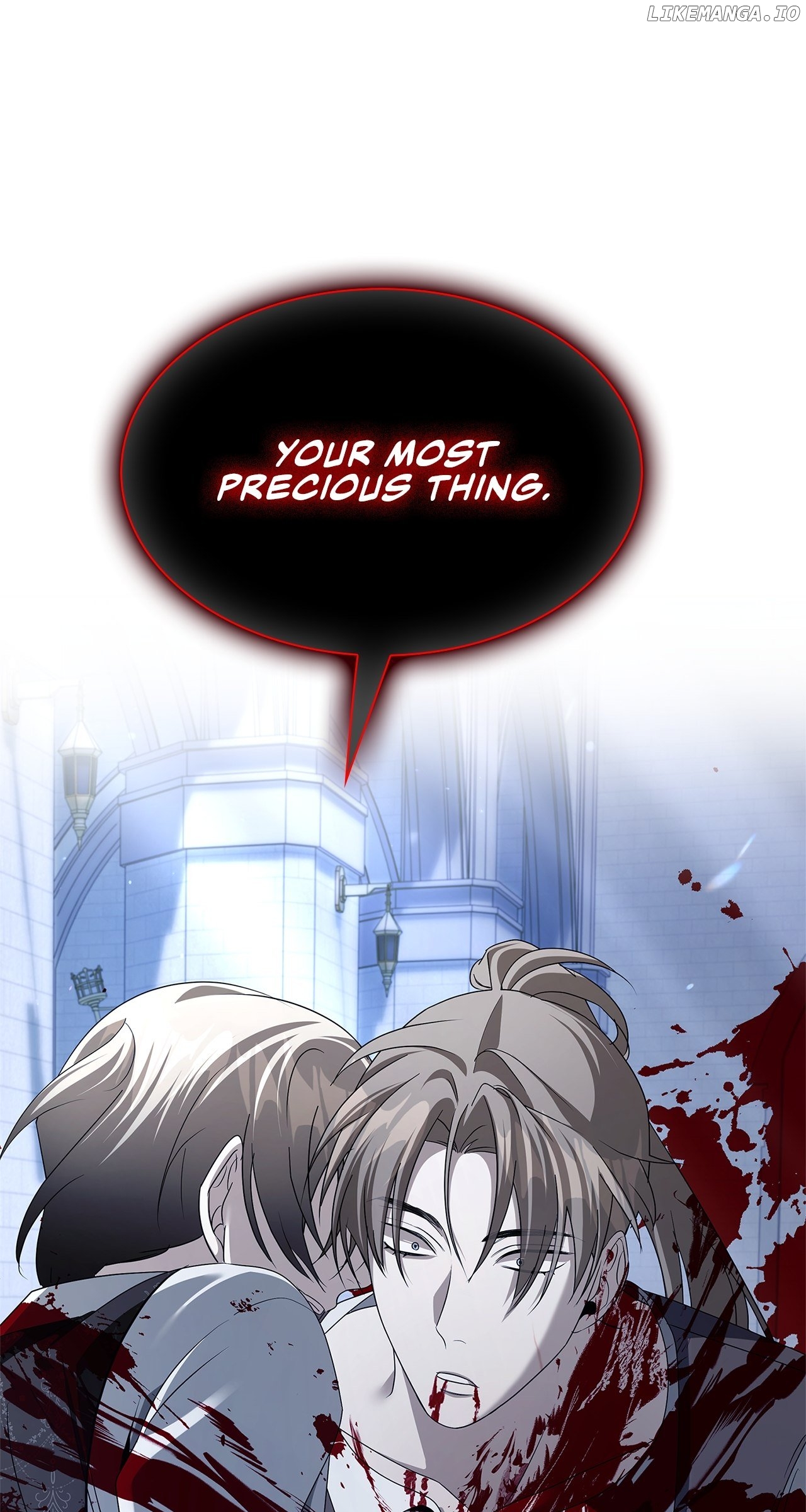 The Fangs That Pierce the Heart Chapter 39 - page 73
