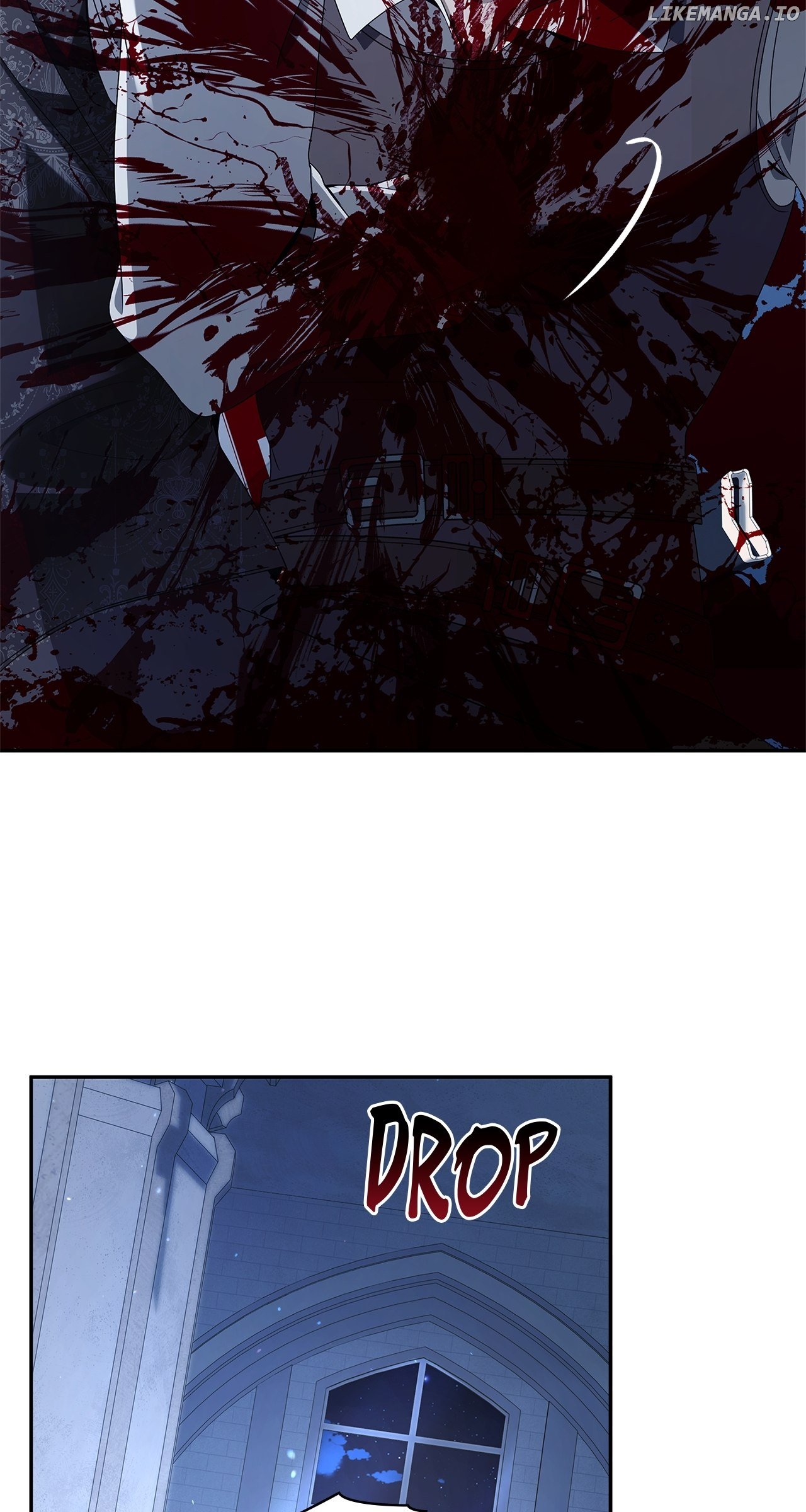 The Fangs That Pierce the Heart Chapter 39 - page 74